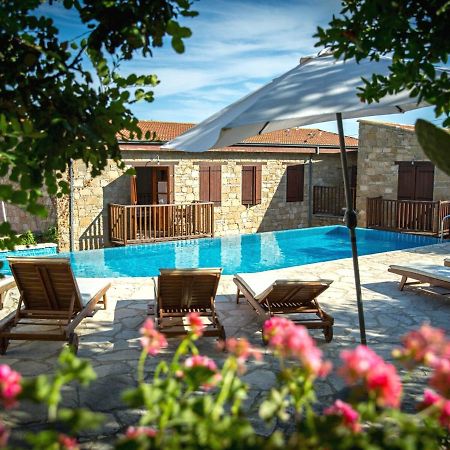 Eveleos Country House Tochni Exterior foto