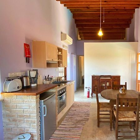 Eveleos Country House Tochni Exterior foto