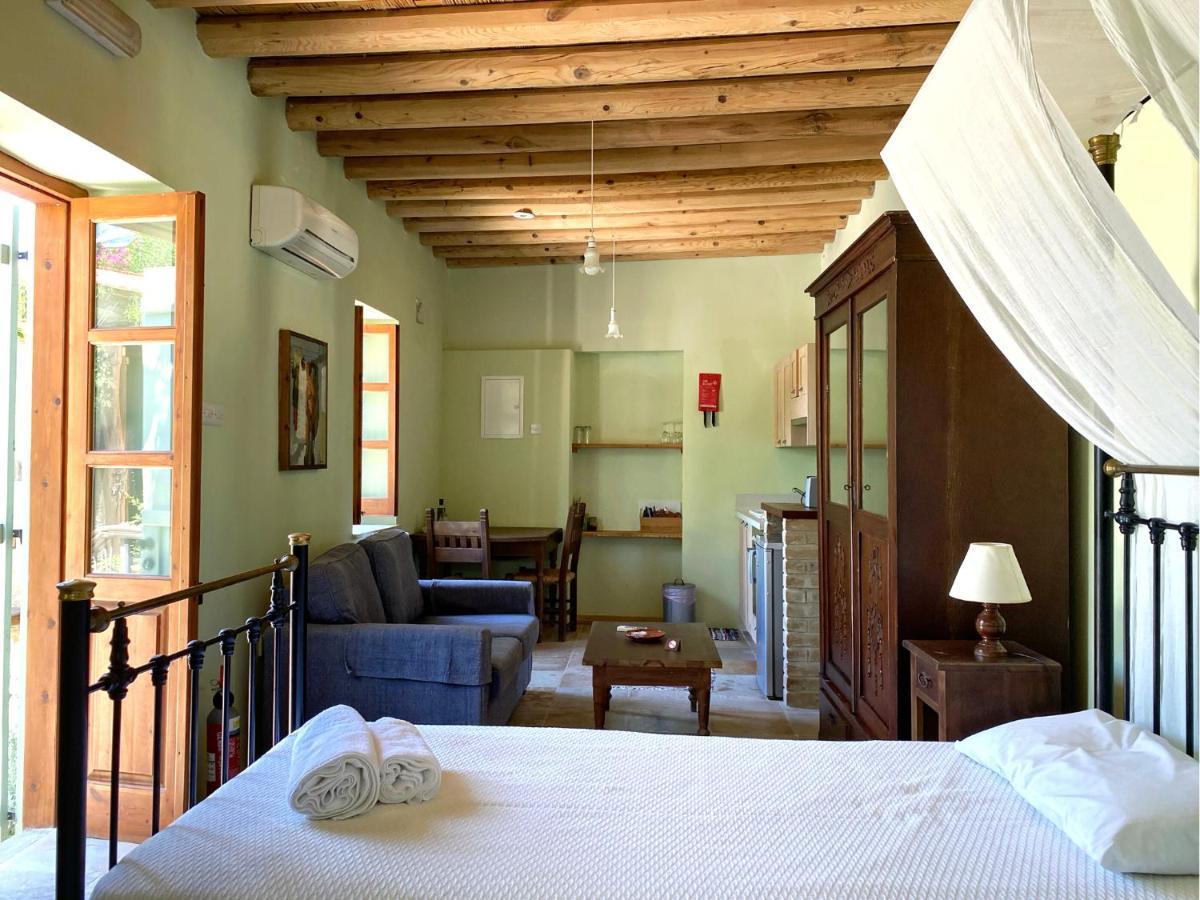 Eveleos Country House Tochni Exterior foto