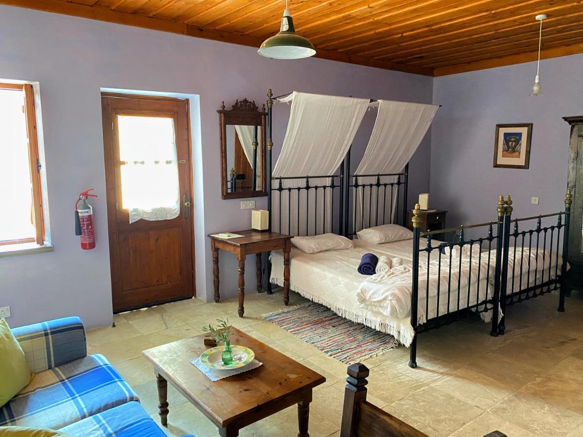Eveleos Country House Tochni Exterior foto