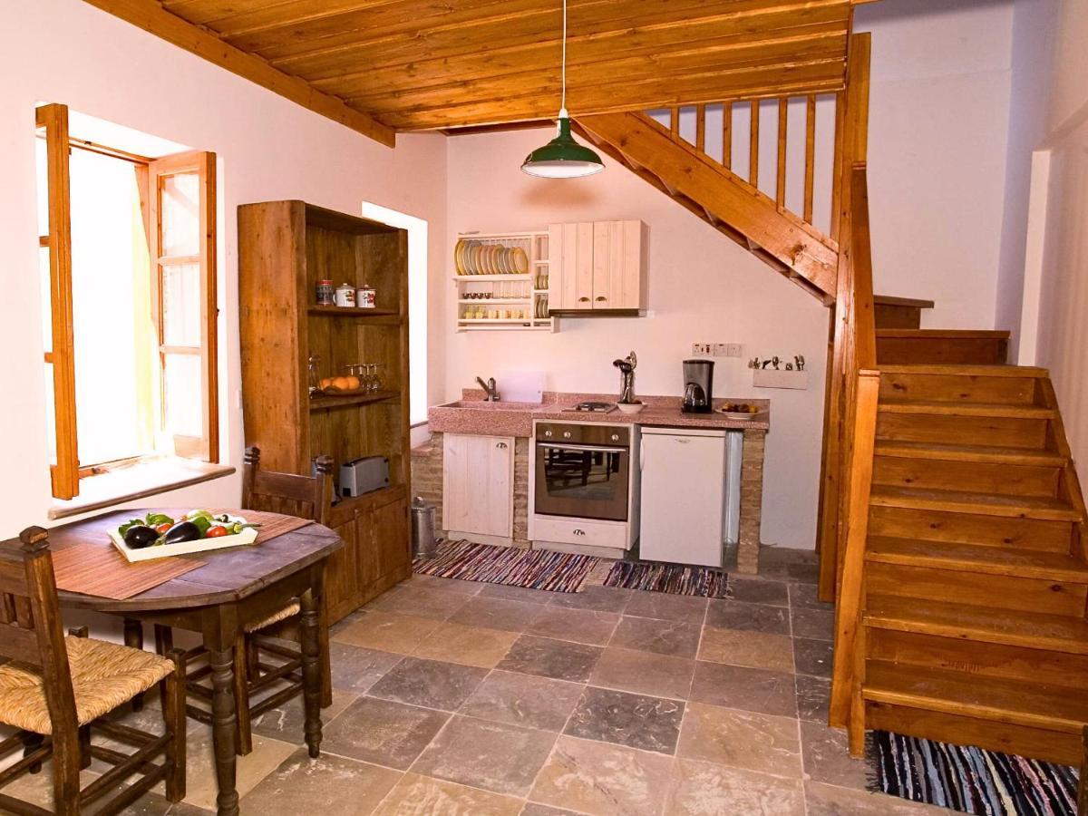 Eveleos Country House Tochni Exterior foto