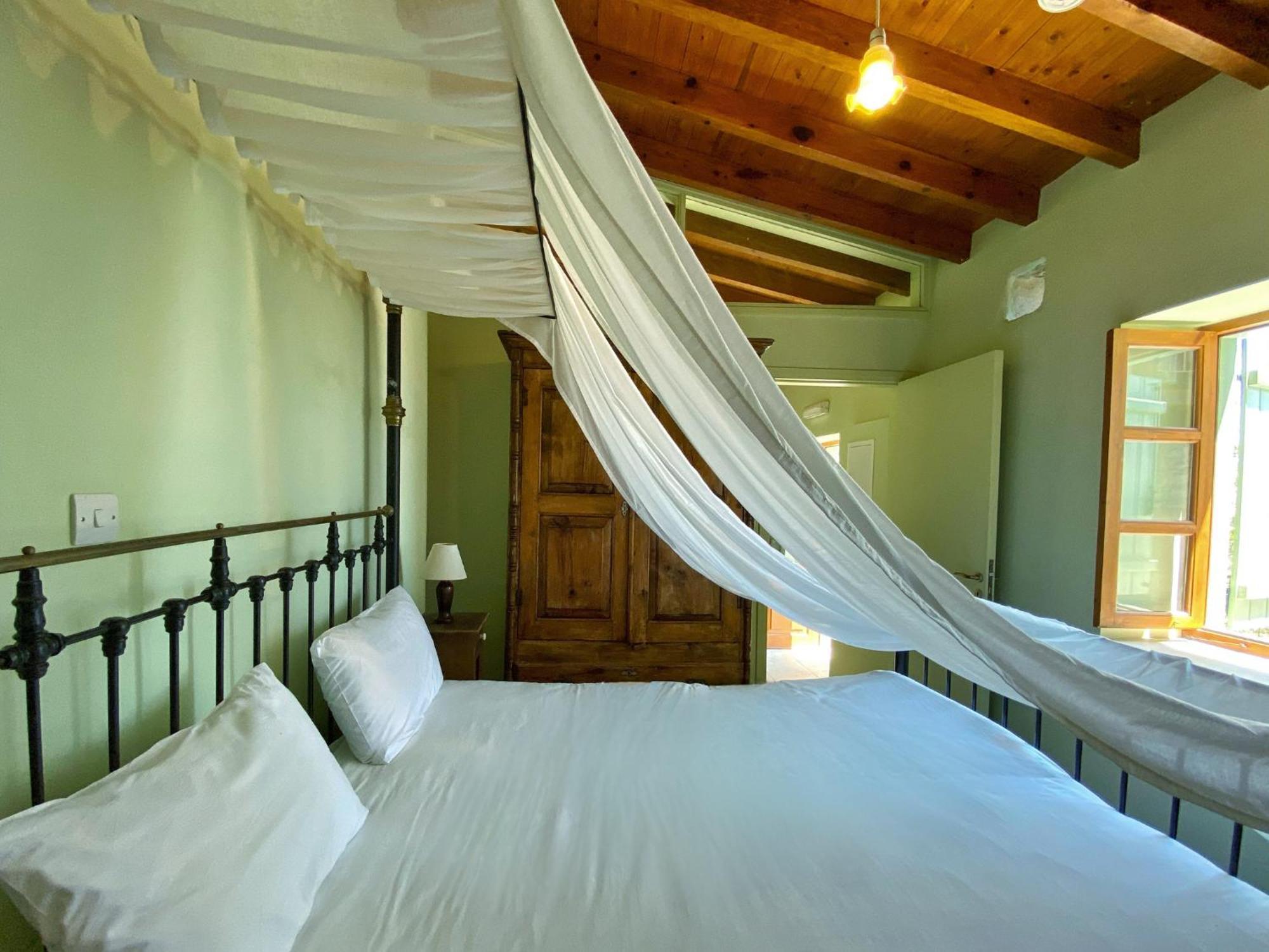Eveleos Country House Tochni Exterior foto