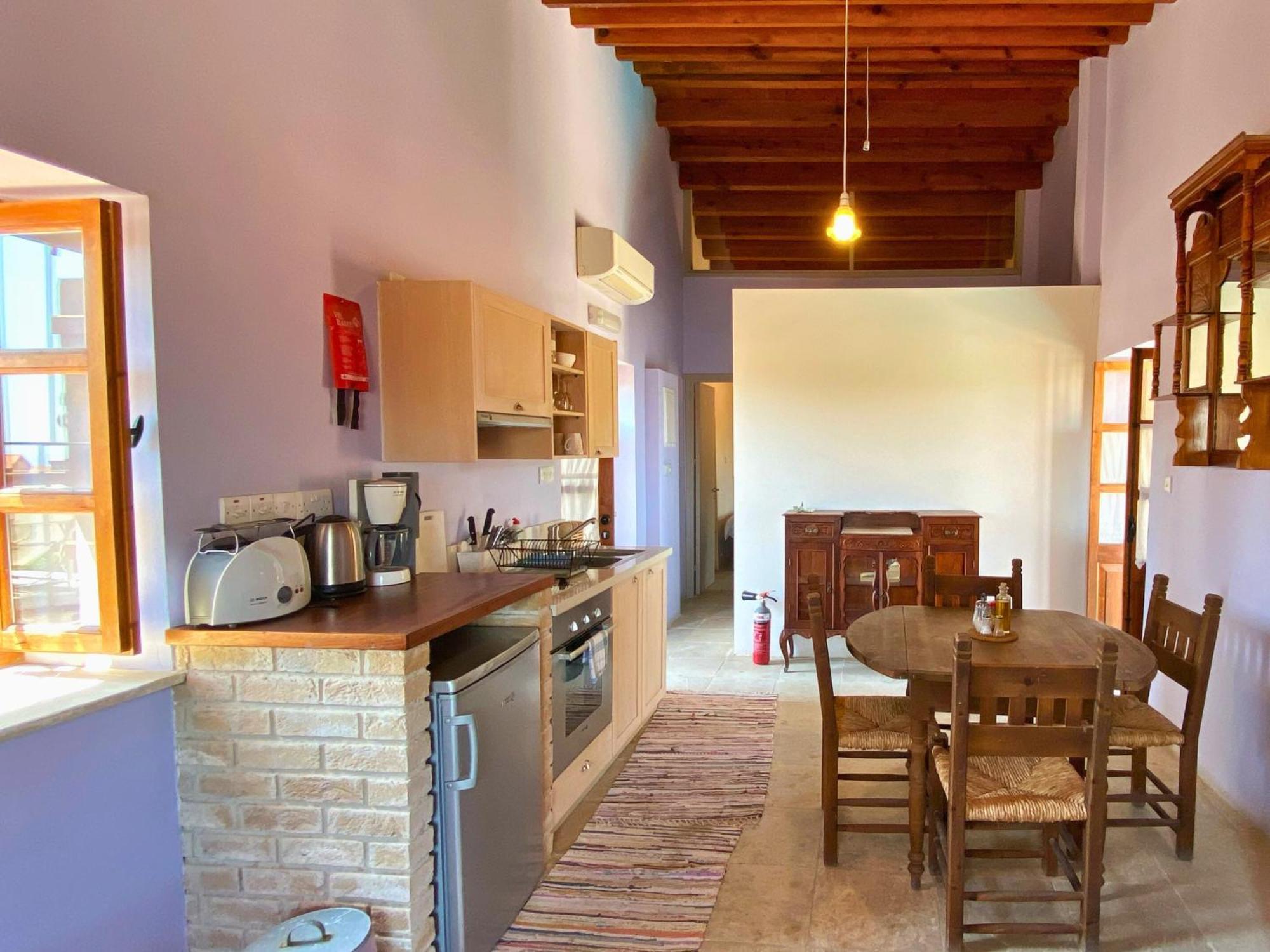 Eveleos Country House Tochni Exterior foto