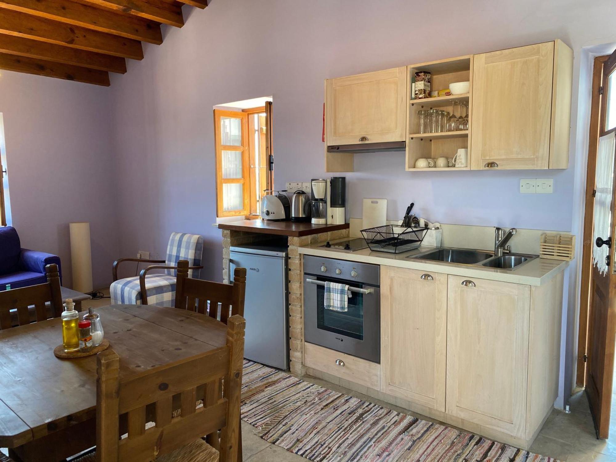 Eveleos Country House Tochni Exterior foto