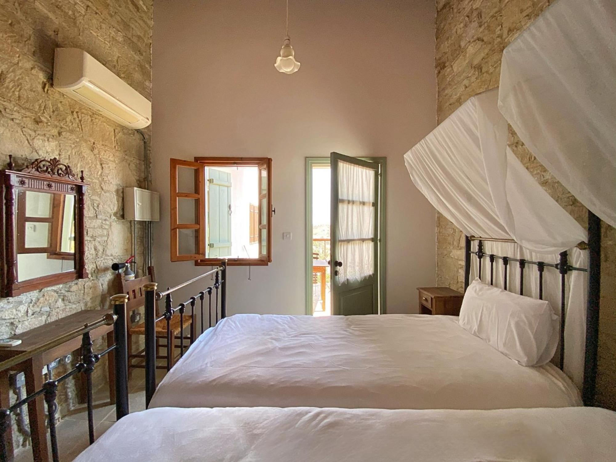 Eveleos Country House Tochni Exterior foto
