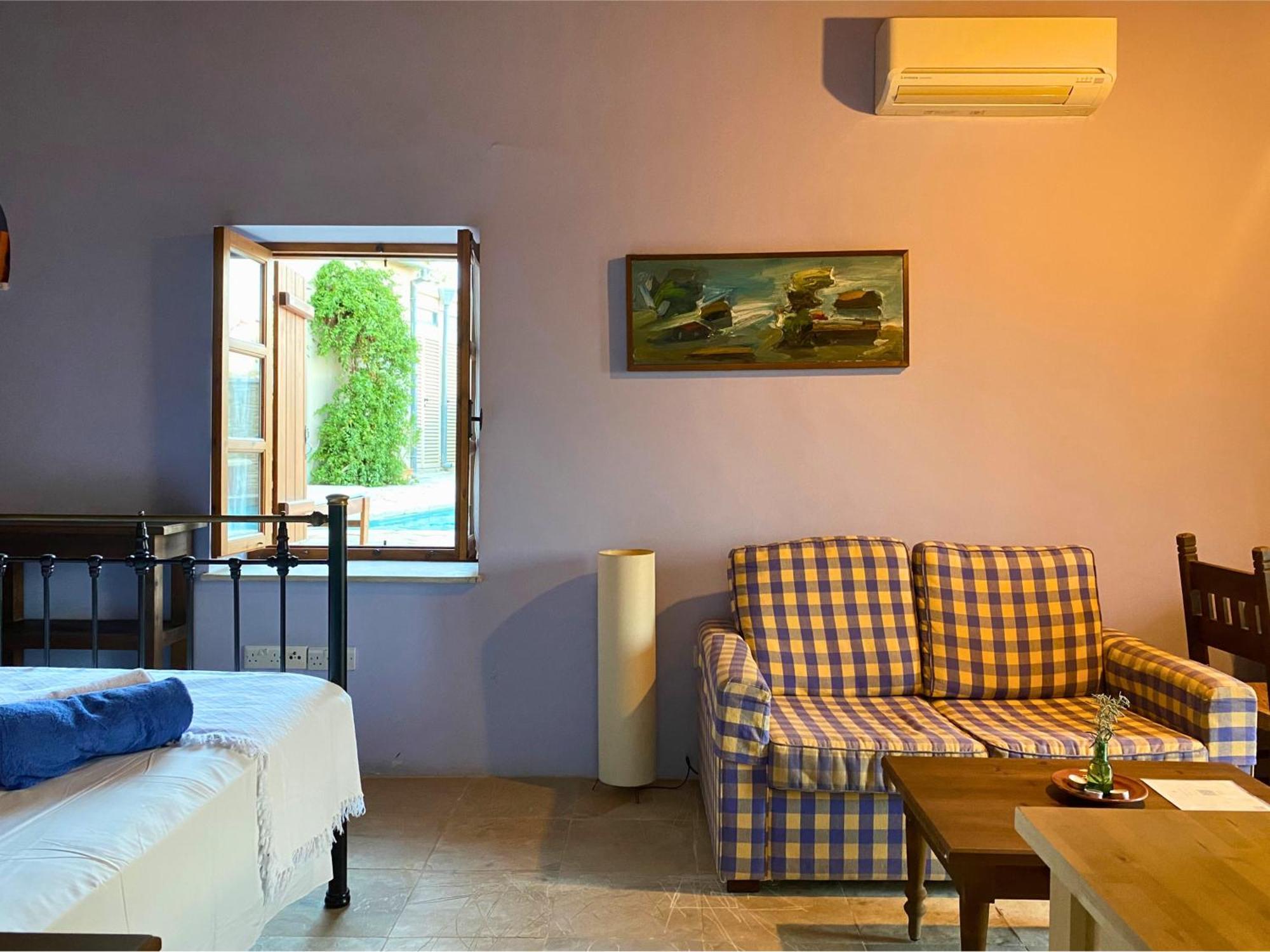 Eveleos Country House Tochni Exterior foto