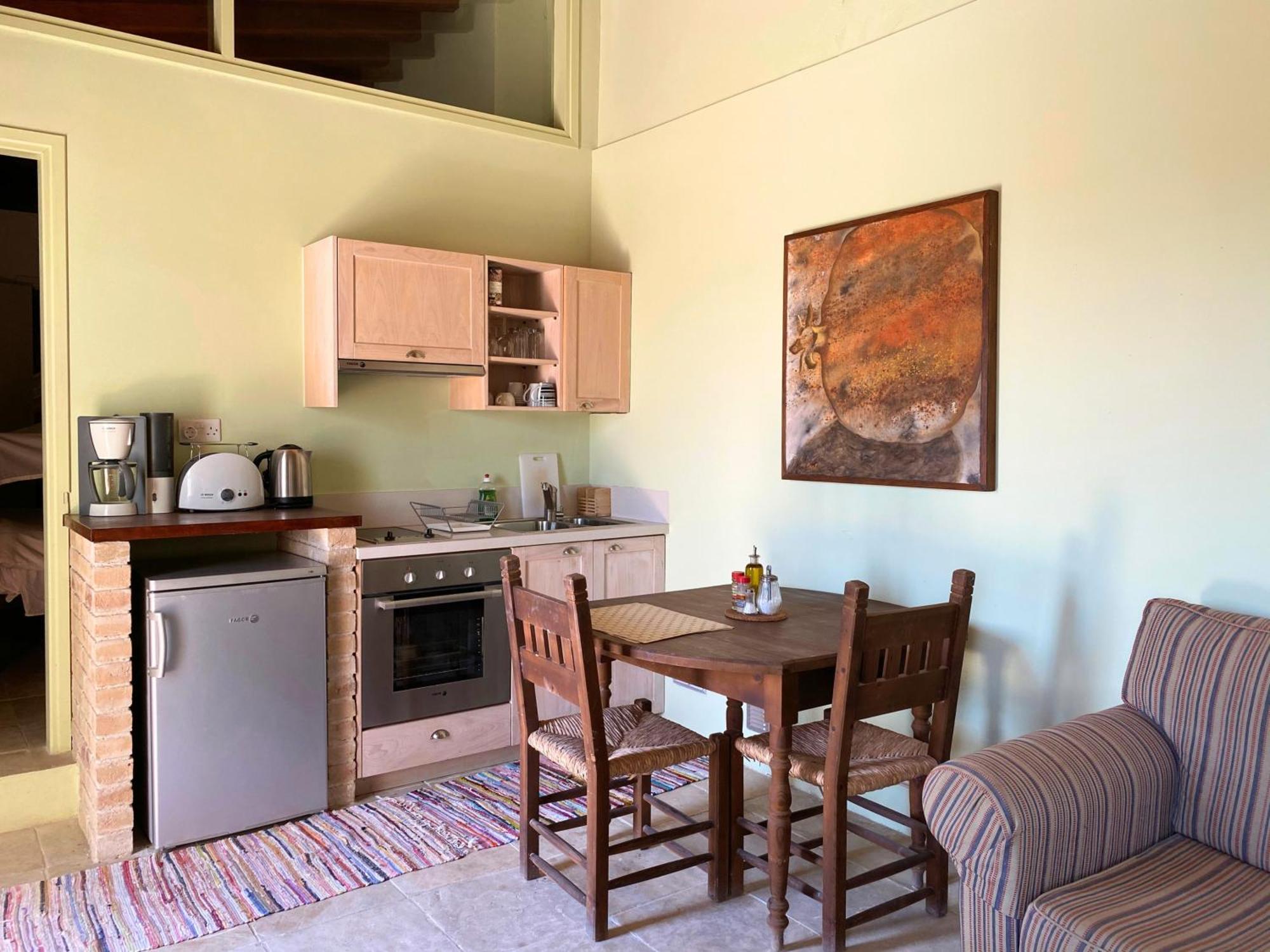 Eveleos Country House Tochni Exterior foto